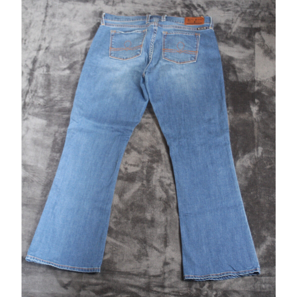 Lucky Brand Jeans Womens 10 Sofia Boot Cut - Picture 2 of 16